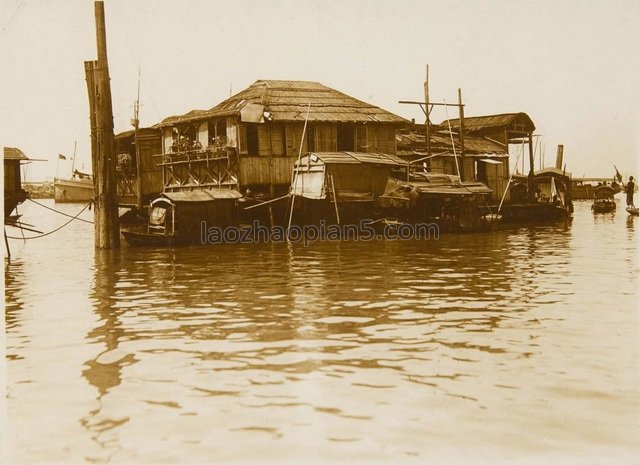 图片[6]-Old Photos of Guangzhou in 1929 (2) Overview of People’s Life Style-China Archive