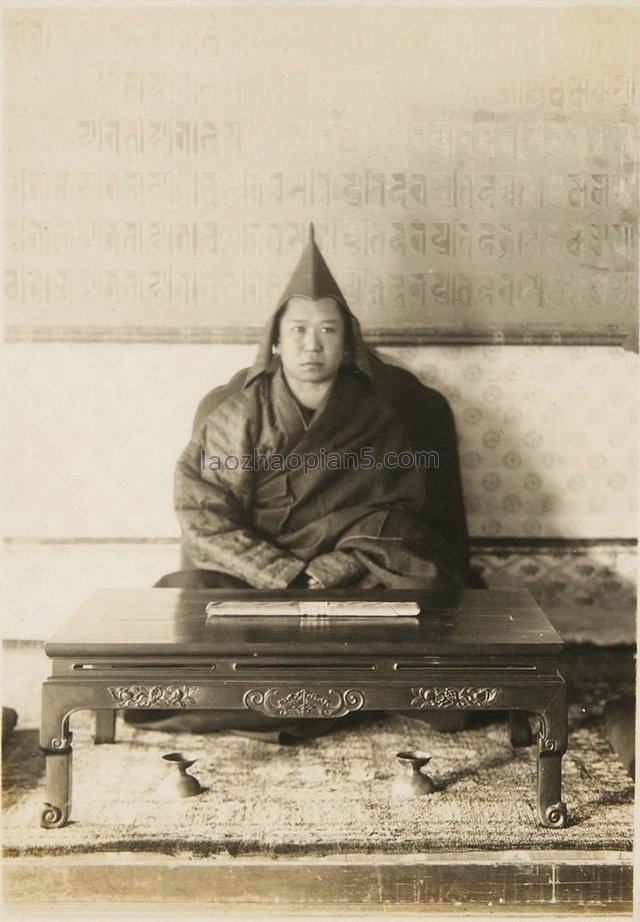 图片[4]-The old photo of Fuxin, Liaoning in 1929: the style and features of Ruiying Temple 90 years ago-China Archive