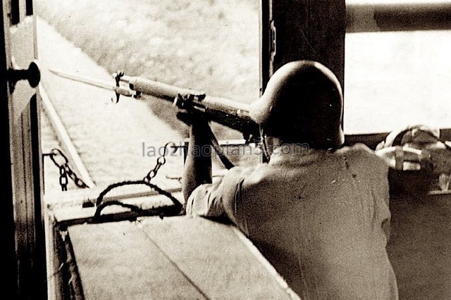 图片[1]-Old photos of Japanese army attacking Tianjin battlefield in 1937-China Archive