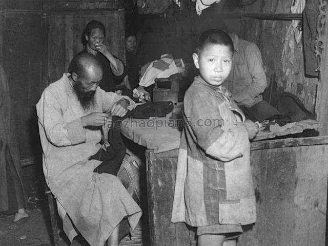 图片[3]-1930’s old photos of Wuzhou, Guangxi. 90 years ago, people’s life in Wuzhou-China Archive