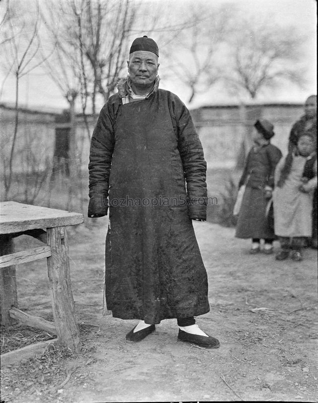 图片[5]-1917 Old Photos of Kaifeng, Henan: Kaifeng under Gan Bo’s Camera (Part 2)-China Archive