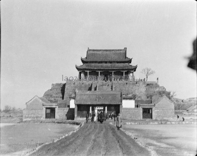 图片[11]-1917 Old Photos of Kaifeng, Henan: Kaifeng under Gan Bo’s Camera (Part 2)-China Archive