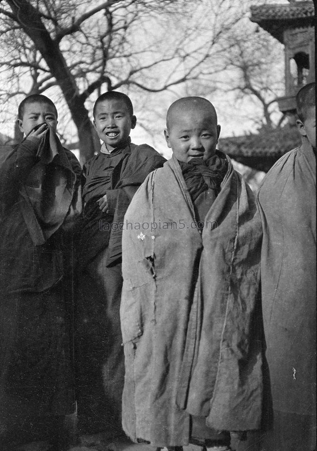 图片[12]-1917 Old Photos of Kaifeng, Henan: Kaifeng under Gan Bo’s Camera (Part 2)-China Archive