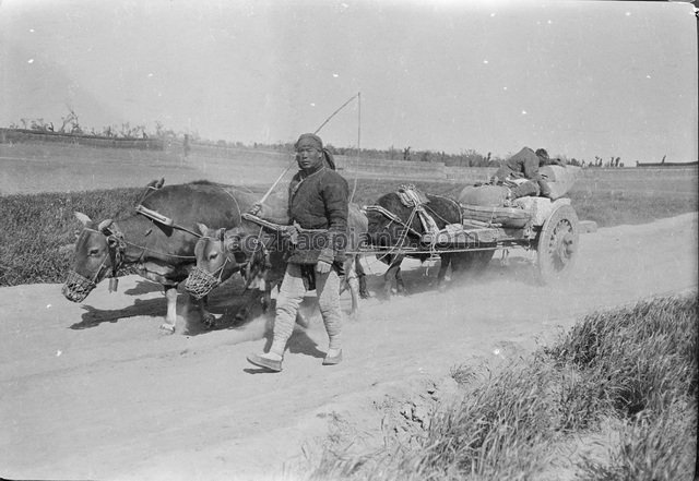 图片[13]-1917 Old Photos of Kaifeng, Henan: Kaifeng under Gan Bo’s Camera (Part 2)-China Archive