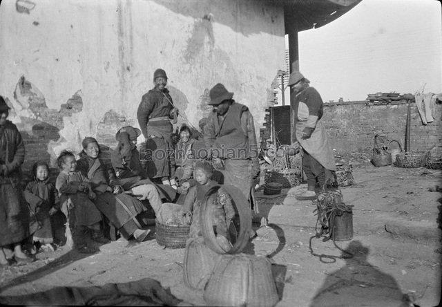 图片[14]-1917 Old Photos of Kaifeng, Henan: Kaifeng under Gan Bo’s Camera (Part 2)-China Archive