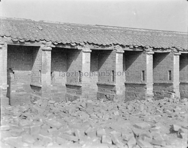 图片[10]-1917 Old Photos of Kaifeng, Henan: Kaifeng under Gan Bo’s Camera (Part 2)-China Archive