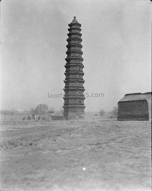 图片[17]-1917 Old Photos of Kaifeng, Henan: Kaifeng under Gan Bo’s Camera (Part 2)-China Archive