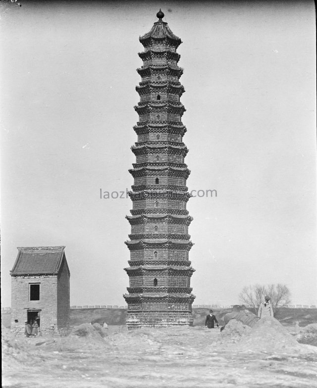 图片[18]-1917 Old Photos of Kaifeng, Henan: Kaifeng under Gan Bo’s Camera (Part 2)-China Archive