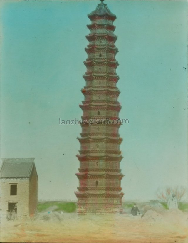 图片[19]-1917 Old Photos of Kaifeng, Henan: Kaifeng under Gan Bo’s Camera (Part 2)-China Archive