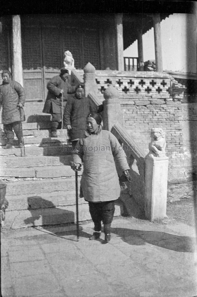 图片[20]-1917 Old Photos of Kaifeng, Henan: Kaifeng under Gan Bo’s Camera (Part 2)-China Archive