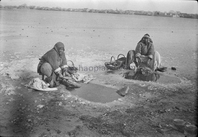 图片[27]-1917 Old Photos of Kaifeng, Henan: Kaifeng under Gan Bo’s Camera (Part 2)-China Archive