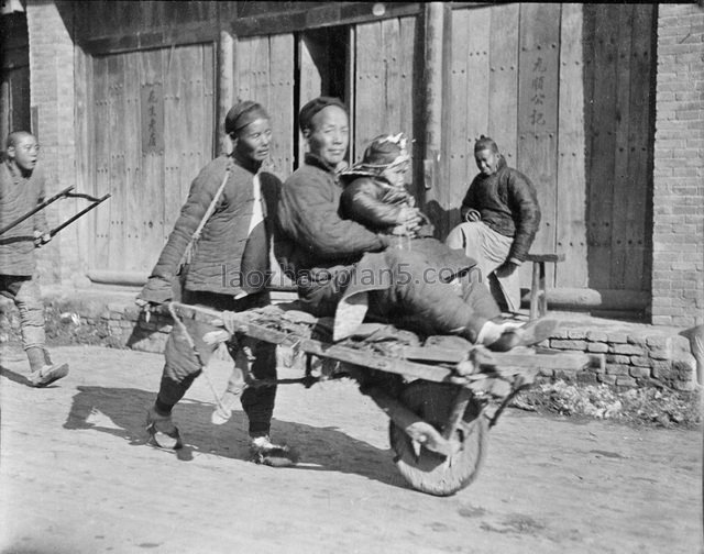 图片[30]-1917 Old Photos of Kaifeng, Henan: Kaifeng under Gan Bo’s Camera (Part 2)-China Archive