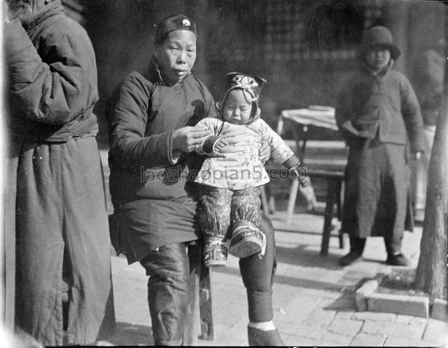 图片[31]-1917 Old Photos of Kaifeng, Henan: Kaifeng under Gan Bo’s Camera (Part 2)-China Archive