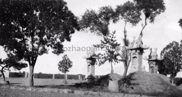图片[19]-The old photos of Fenyang, Shanxi in 1924 A hundred years ago-China Archive