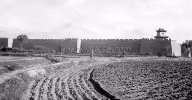 图片[22]-The old photos of Fenyang, Shanxi in 1924 A hundred years ago-China Archive