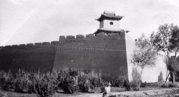 图片[18]-The old photos of Fenyang, Shanxi in 1924 A hundred years ago-China Archive