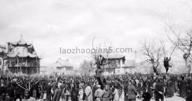 图片[24]-The old photos of Fenyang, Shanxi in 1924 A hundred years ago-China Archive