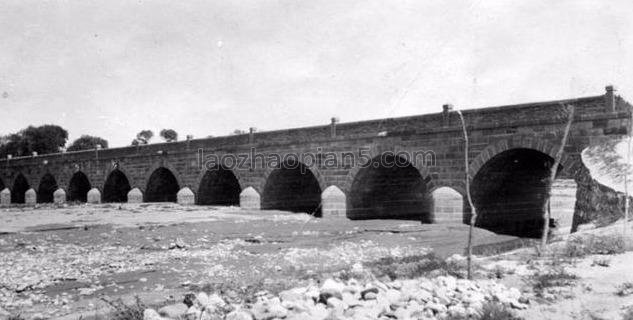 图片[23]-The old photos of Fenyang, Shanxi in 1924 A hundred years ago-China Archive