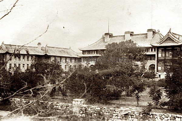 图片[2]-The old photos of Fenyang, Shanxi in 1924 A hundred years ago-China Archive