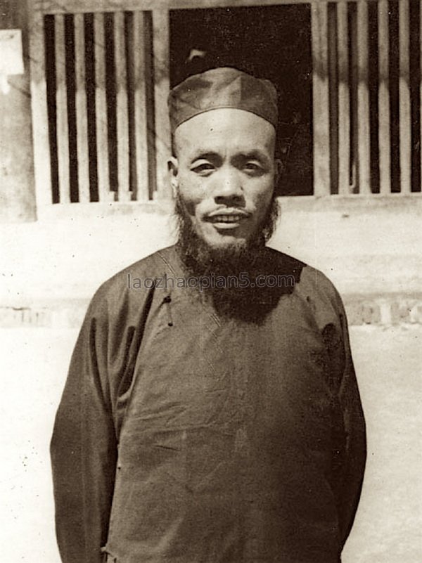 图片[5]-The old picture of Xining in 1933 The life style of northwest China 90 years ago-China Archive