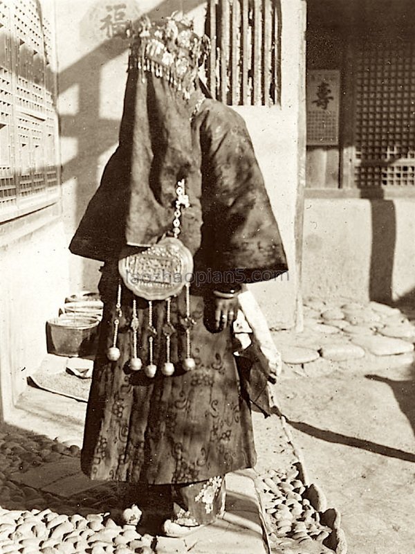 图片[7]-The old picture of Xining in 1933 The life style of northwest China 90 years ago-China Archive