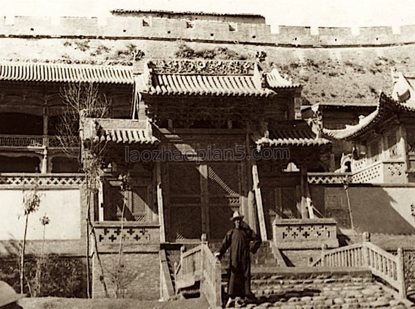 图片[10]-The old picture of Xining in 1933 The life style of northwest China 90 years ago-China Archive