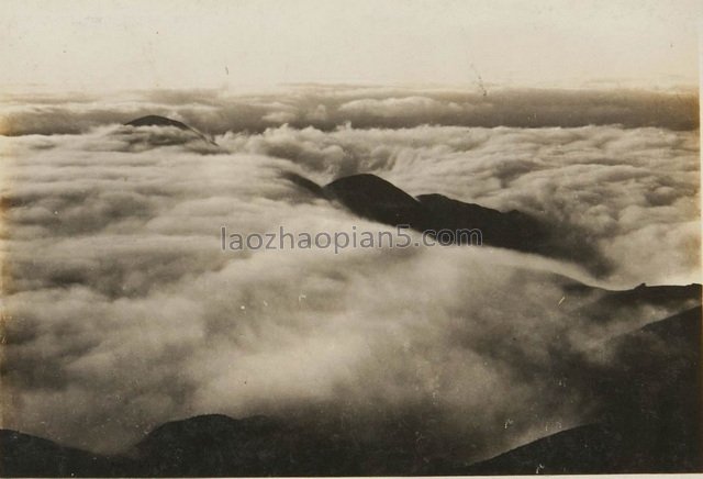 图片[1]-1930 Hengyang Nanyue Old Photo Nanyue 72 Peaks Scenery of the Republic of China-China Archive