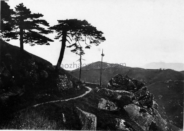图片[6]-1930 Hengyang Nanyue Old Photo Nanyue 72 Peaks Scenery of the Republic of China-China Archive