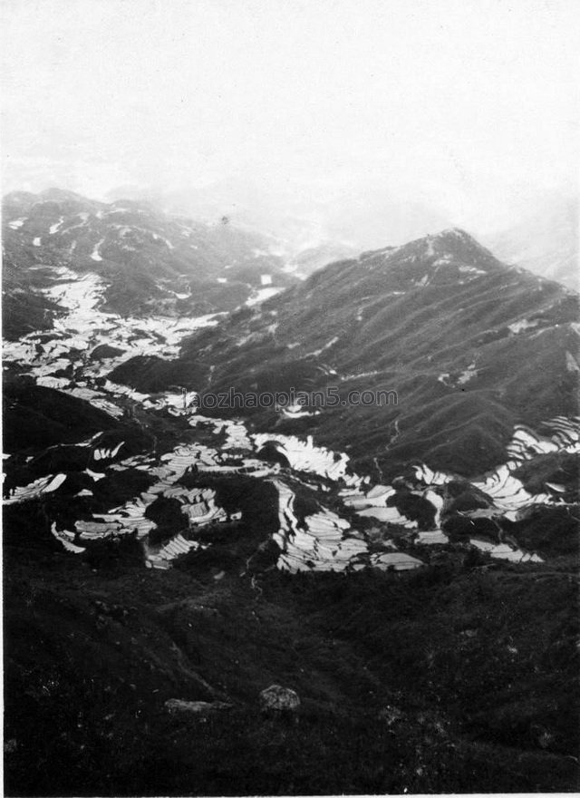 图片[7]-1930 Hengyang Nanyue Old Photo Nanyue 72 Peaks Scenery of the Republic of China-China Archive