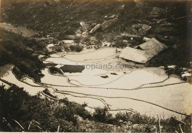 图片[4]-1930 Hengyang Nanyue Old Photo Nanyue 72 Peaks Scenery of the Republic of China-China Archive