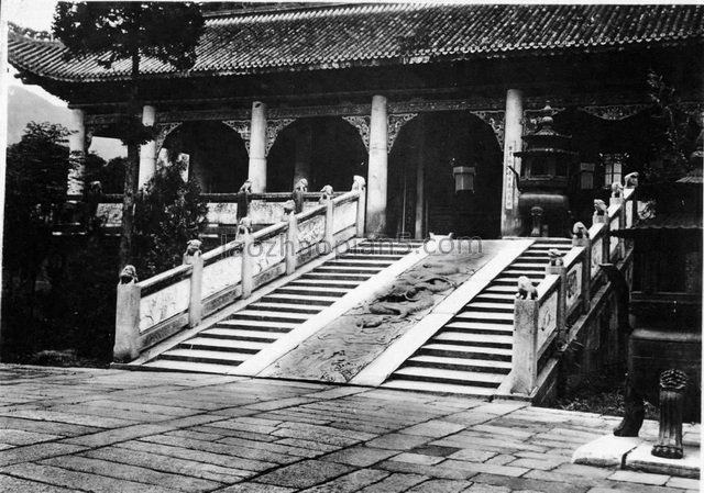 图片[9]-1930 Hengyang Nanyue Old Photo Nanyue 72 Peaks Scenery of the Republic of China-China Archive