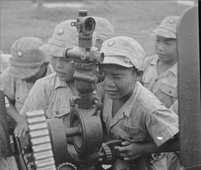图片[3]-The actual old photos of the anti Japanese battlefield in the 1940s-China Archive