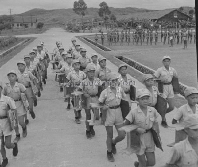 图片[2]-The actual old photos of the anti Japanese battlefield in the 1940s-China Archive