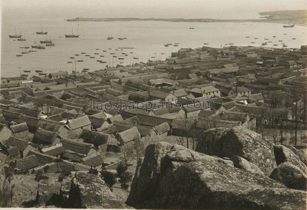 图片[4]-1931 Weihai old photos Chengshantou and Shidao images-China Archive