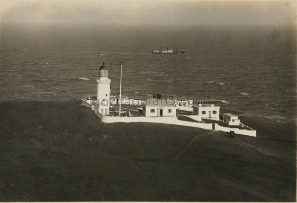 图片[1]-1931 Weihai old photos Chengshantou and Shidao images-China Archive