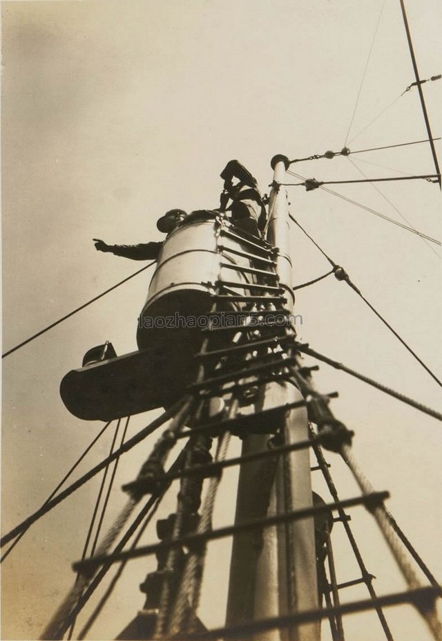 图片[3]-1931 Old photos of Dalian Changshan Islands 90 years ago-China Archive