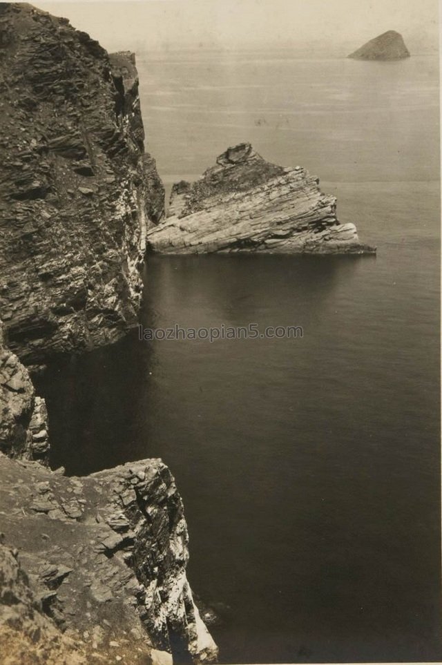 图片[10]-1931 Old photos of Dalian Changshan Islands 90 years ago-China Archive