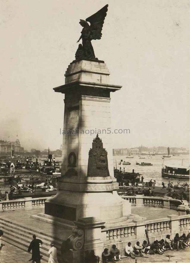 图片[3]-Old photos of Shanghai in 1931 The prosperous Shanghai before the war-China Archive