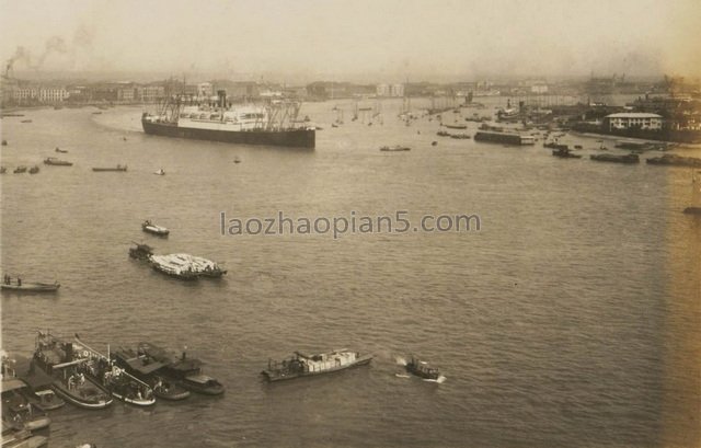 图片[2]-Old photos of Shanghai in 1931 The prosperous Shanghai before the war-China Archive