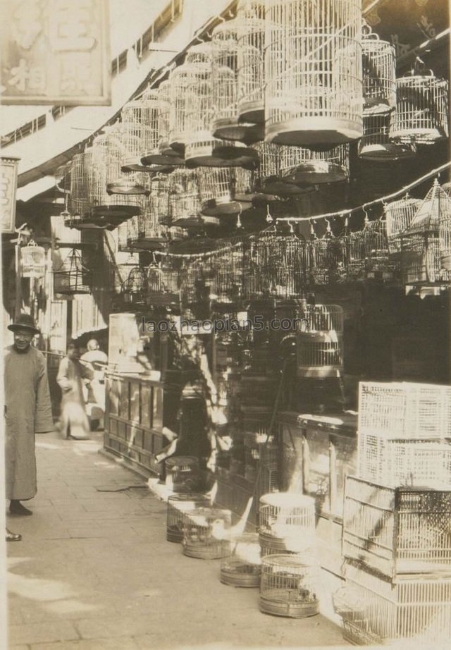 图片[5]-Old photos of Shanghai in 1931 The prosperous Shanghai before the war-China Archive