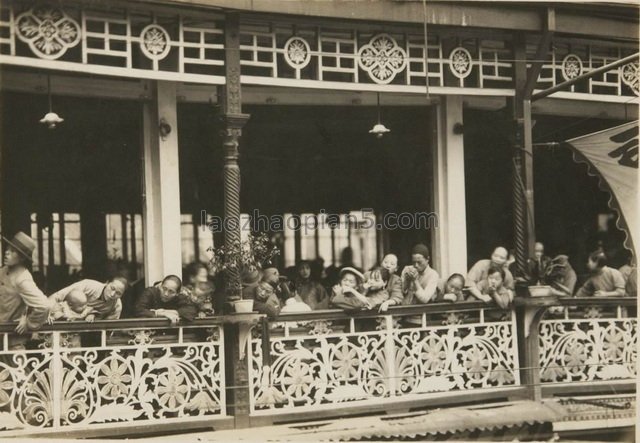 图片[10]-Old photos of Shanghai in 1931 The prosperous Shanghai before the war-China Archive