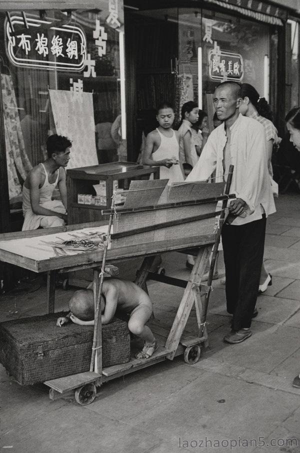 图片[4]-The real image of Hangzhou on the eve of liberation of 1949 old photos of Hangzhou-China Archive