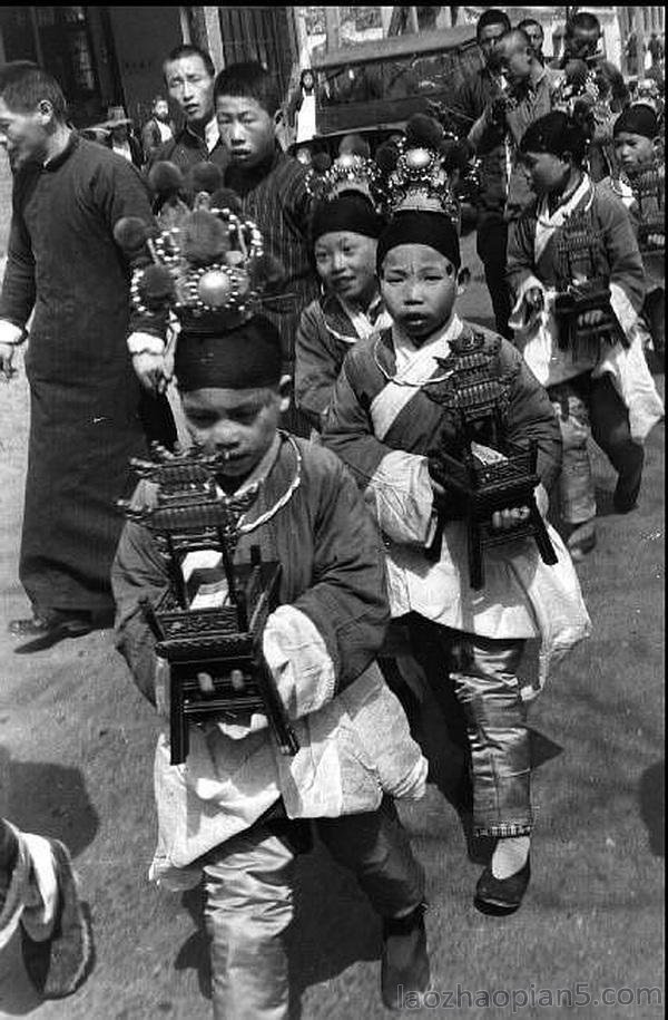 图片[6]-The real image of Hangzhou on the eve of liberation of 1949 old photos of Hangzhou-China Archive