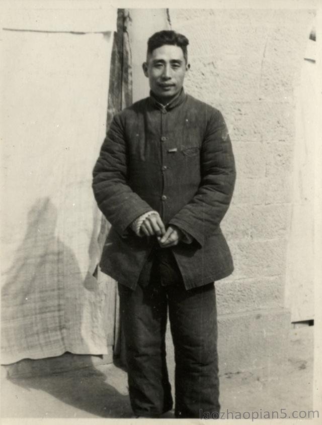 图片[4]-The old photos of Yan’an in 1947 showed the warm blooded demeanor of the revolutionary predecessors at that time-China Archive