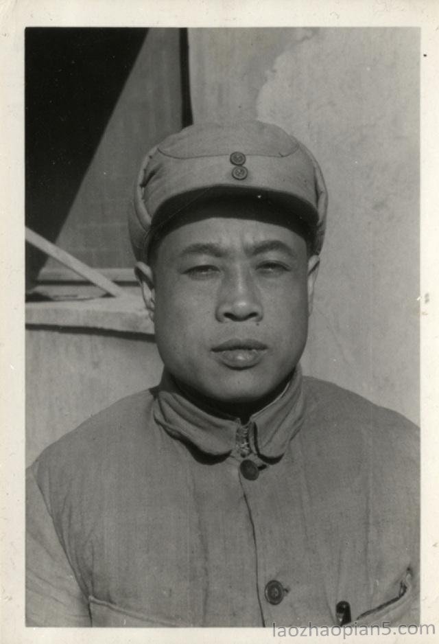 图片[6]-The old photos of Yan’an in 1947 showed the warm blooded demeanor of the revolutionary predecessors at that time-China Archive