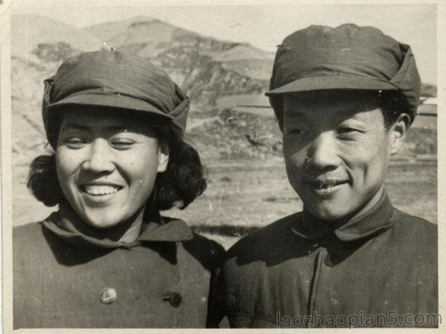 图片[7]-The old photos of Yan’an in 1947 showed the warm blooded demeanor of the revolutionary predecessors at that time-China Archive