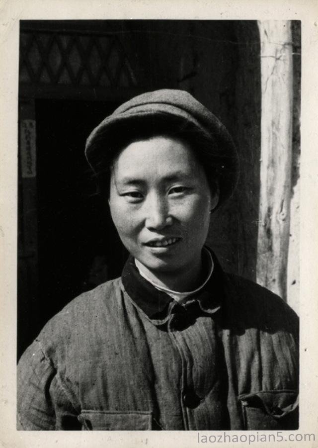 图片[8]-The old photos of Yan’an in 1947 showed the warm blooded demeanor of the revolutionary predecessors at that time-China Archive
