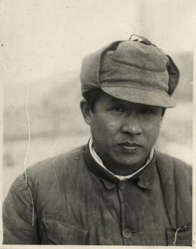 图片[9]-The old photos of Yan’an in 1947 showed the warm blooded demeanor of the revolutionary predecessors at that time-China Archive