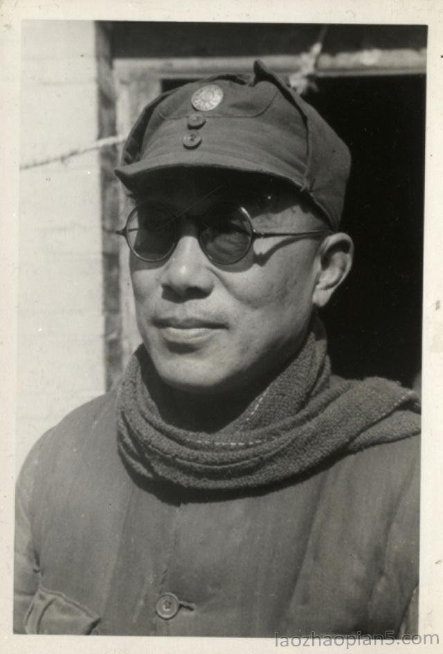 图片[5]-The old photos of Yan’an in 1947 showed the warm blooded demeanor of the revolutionary predecessors at that time-China Archive