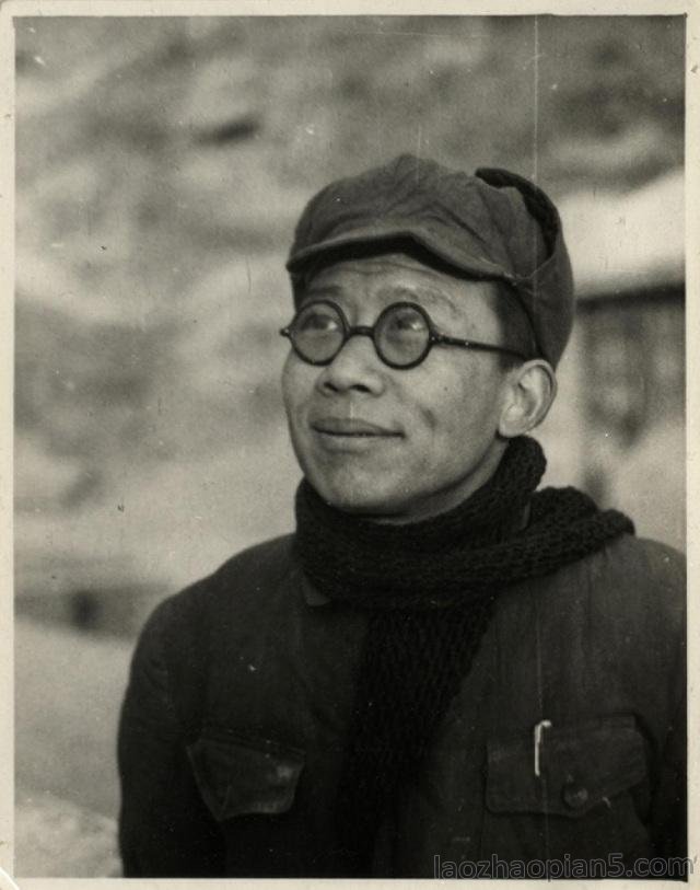 图片[10]-The old photos of Yan’an in 1947 showed the warm blooded demeanor of the revolutionary predecessors at that time-China Archive